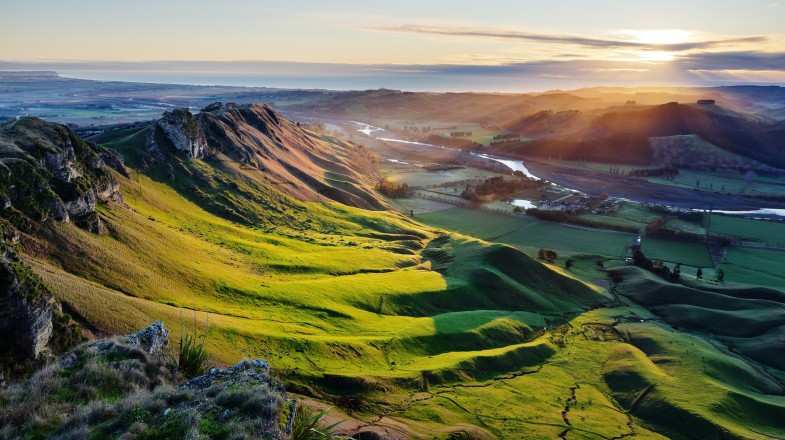 Head to Hawke's Bay during your trip to New Zealand in March.