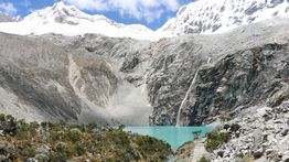 Top 5 Cordillera Blanca Trekking and Hiking Trails