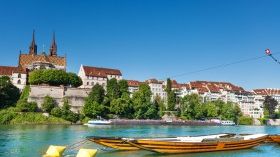Experience Unforgettable Boat Rides in Basel