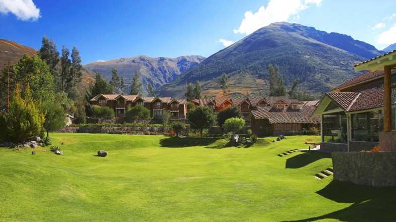Casa Andina is one of the best hotels in Peru