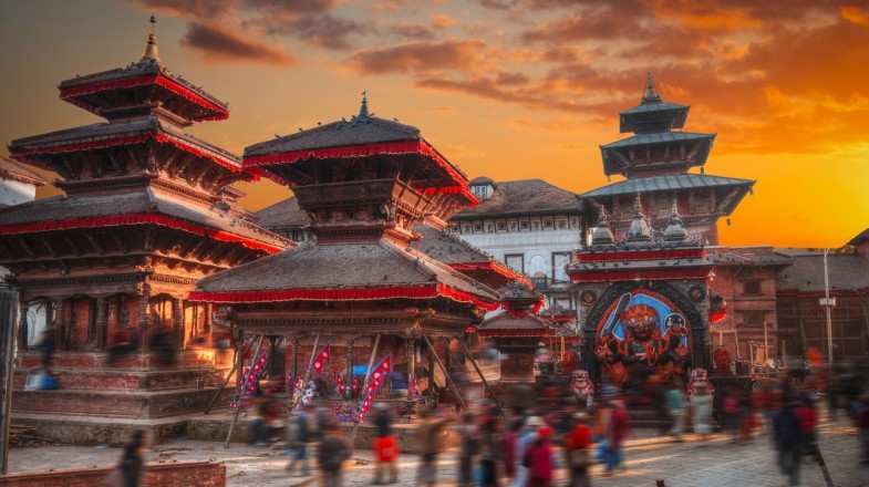 Kathmandu is a cultural gem of Nepal and South Asia.