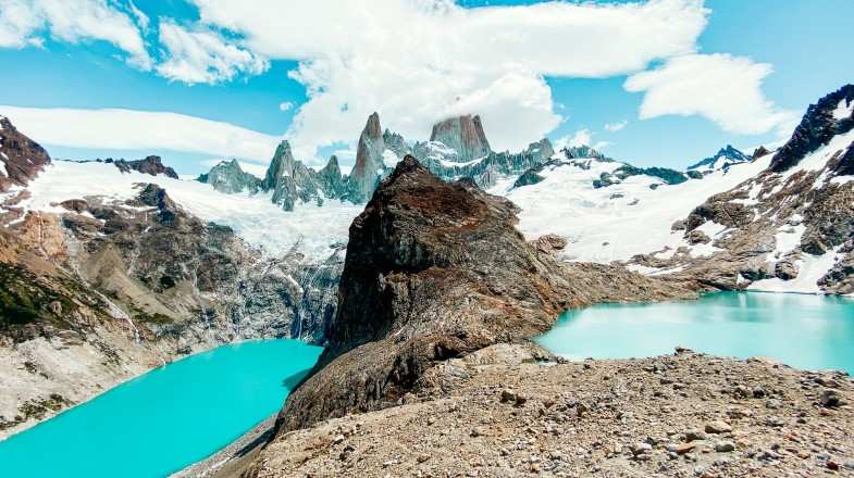 Argentina, Patagonia & Chile Glacier Tour