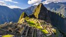 Machu Picchu during the best time to visit Peru for trekking.