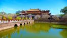 Spend two weeks in Vietnam and visit Imperial City in Hue
