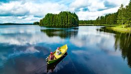 Finland in June: Recreations in the Magical Summer