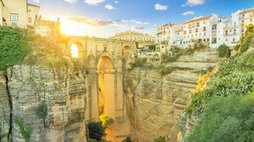 From Malaga to Ronda: A Scenic Journey