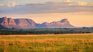 South Africa in September: Safari Holiday in Dry Weather