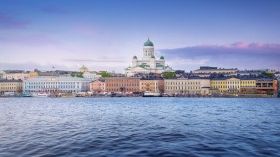Embark on A Polar Expedition and City Cruise to Helenski