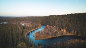 Explore the Natural Beauty in Kuusamo