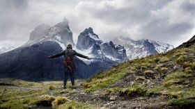 Hike the stunning trails in Patagonia