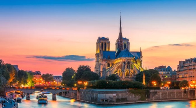 Top 10 Best Things to do in Paris | BookMundi Travel Blog – Top things ...