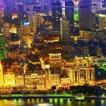 Beautiful View Of Shanghai