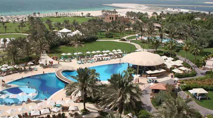 Hotel Le Royal Meredien in Dubai