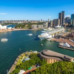 Sydney Harbour Skyline