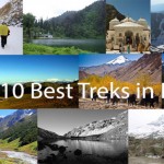 Top 10 best treks in India Collage