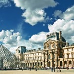 De Louvre Paris