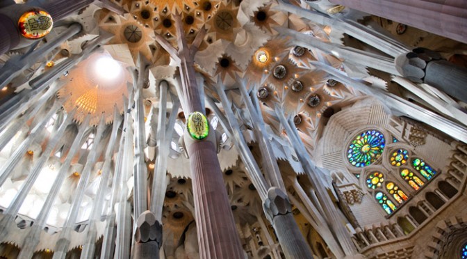 La Sagrada Familia | BookMundi Travel Blog – Top things to do around ...